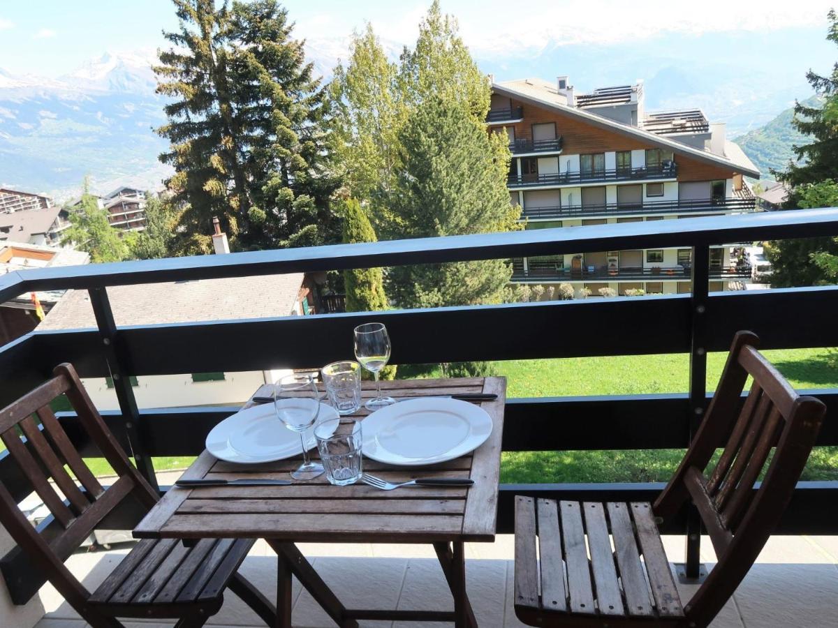 Apartment Montfort 9A By Interhome Nendaz Exterior foto