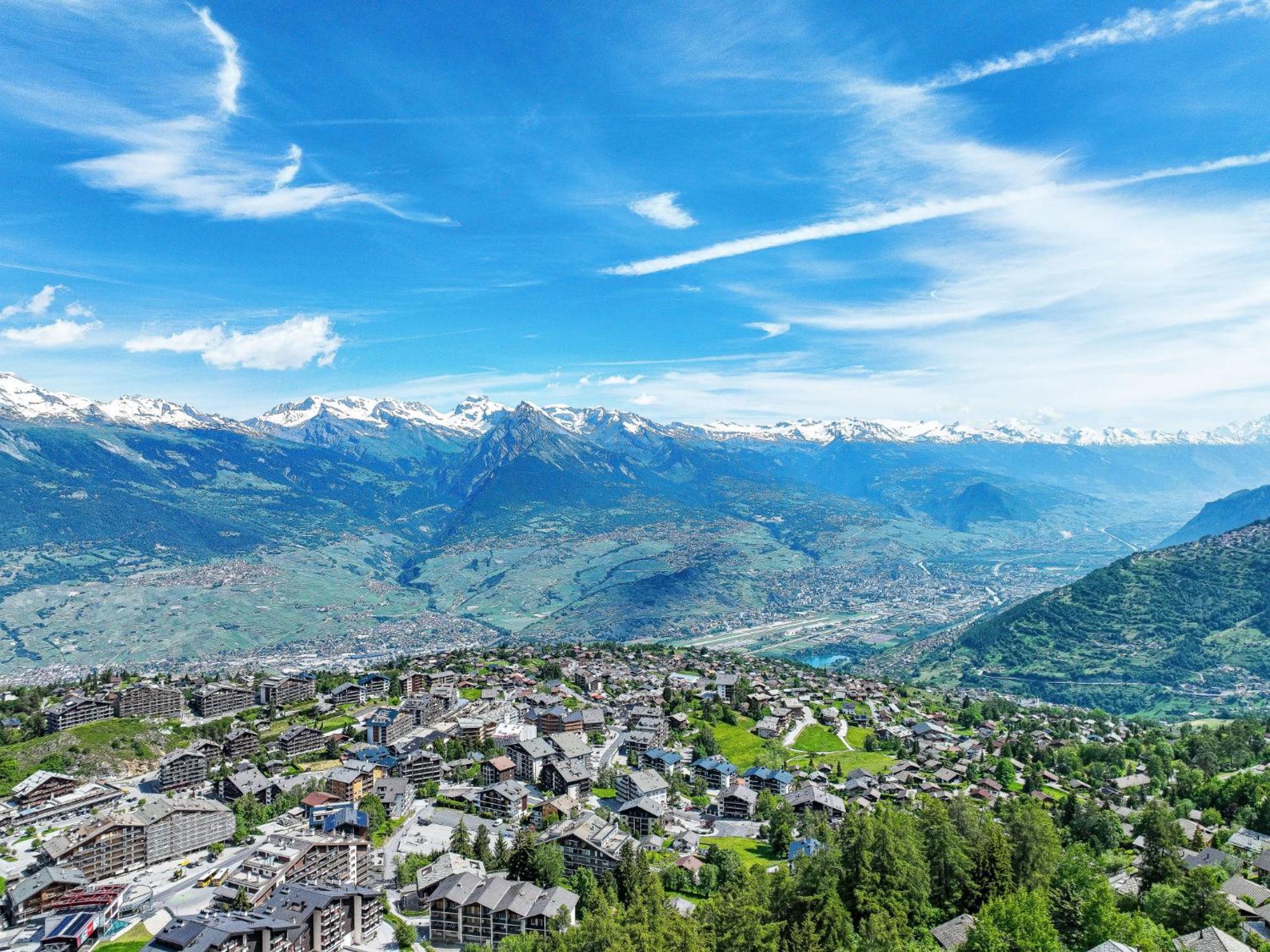 Apartment Montfort 9A By Interhome Nendaz Exterior foto