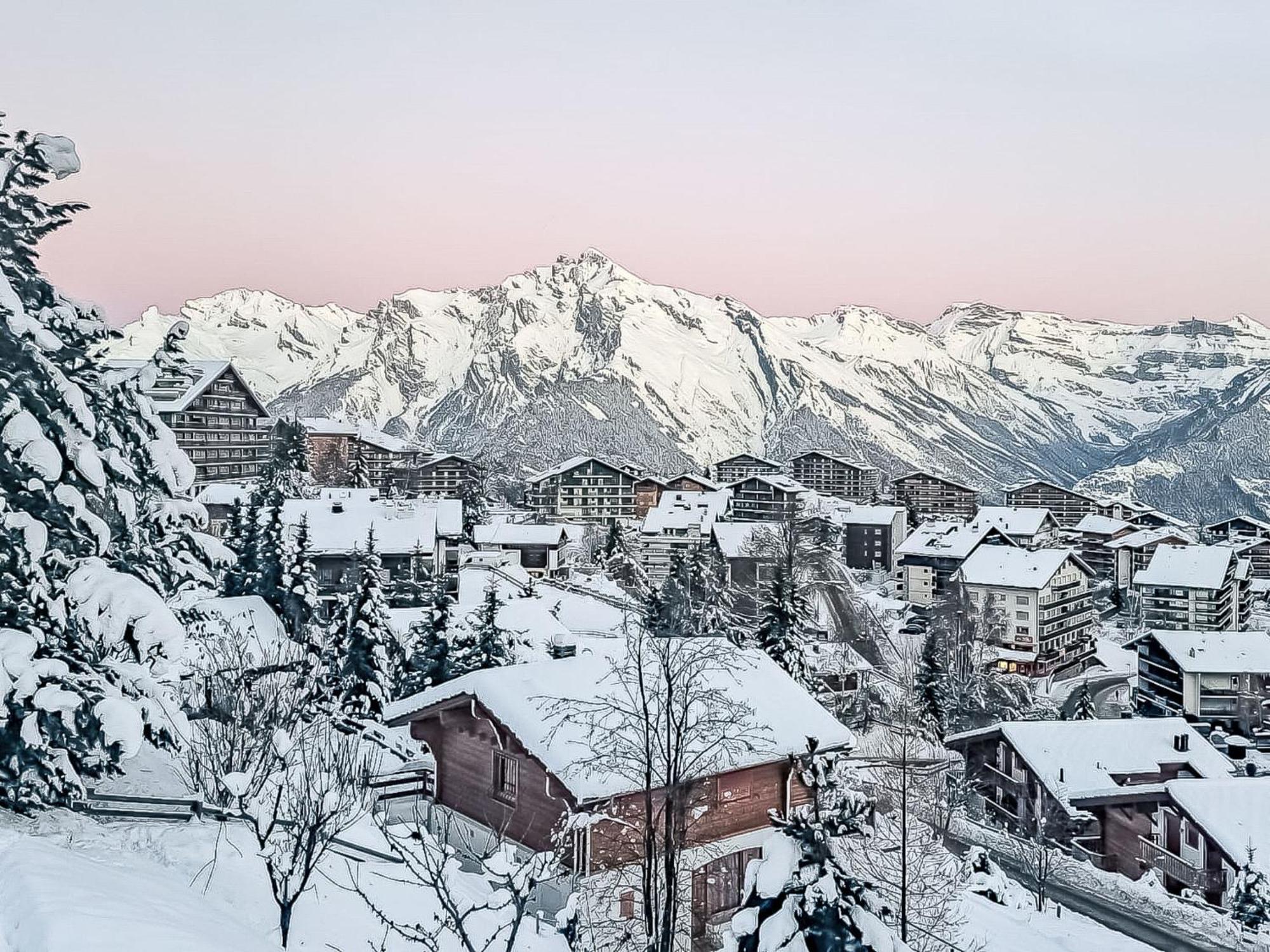 Apartment Montfort 9A By Interhome Nendaz Exterior foto