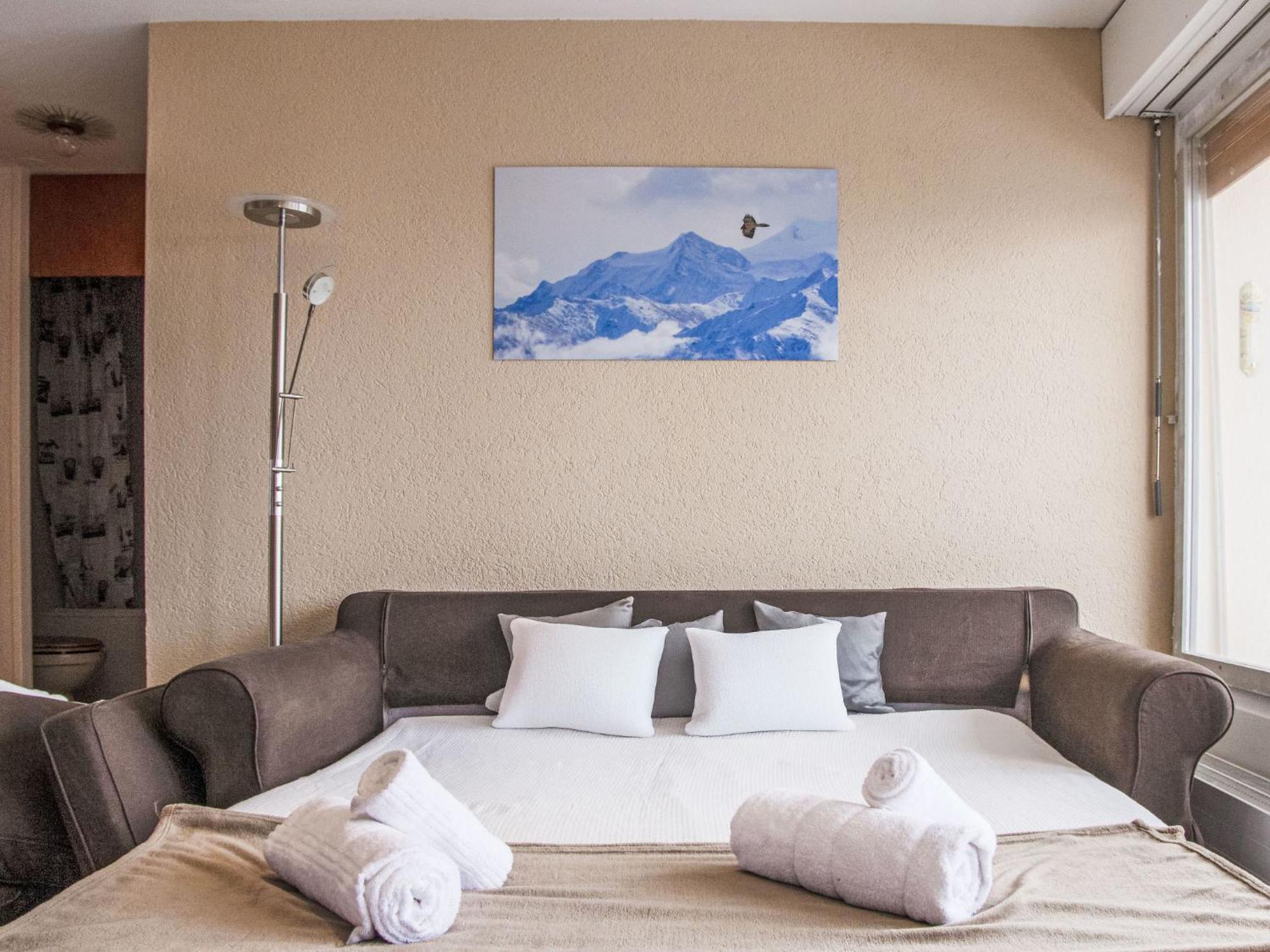 Apartment Montfort 9A By Interhome Nendaz Exterior foto