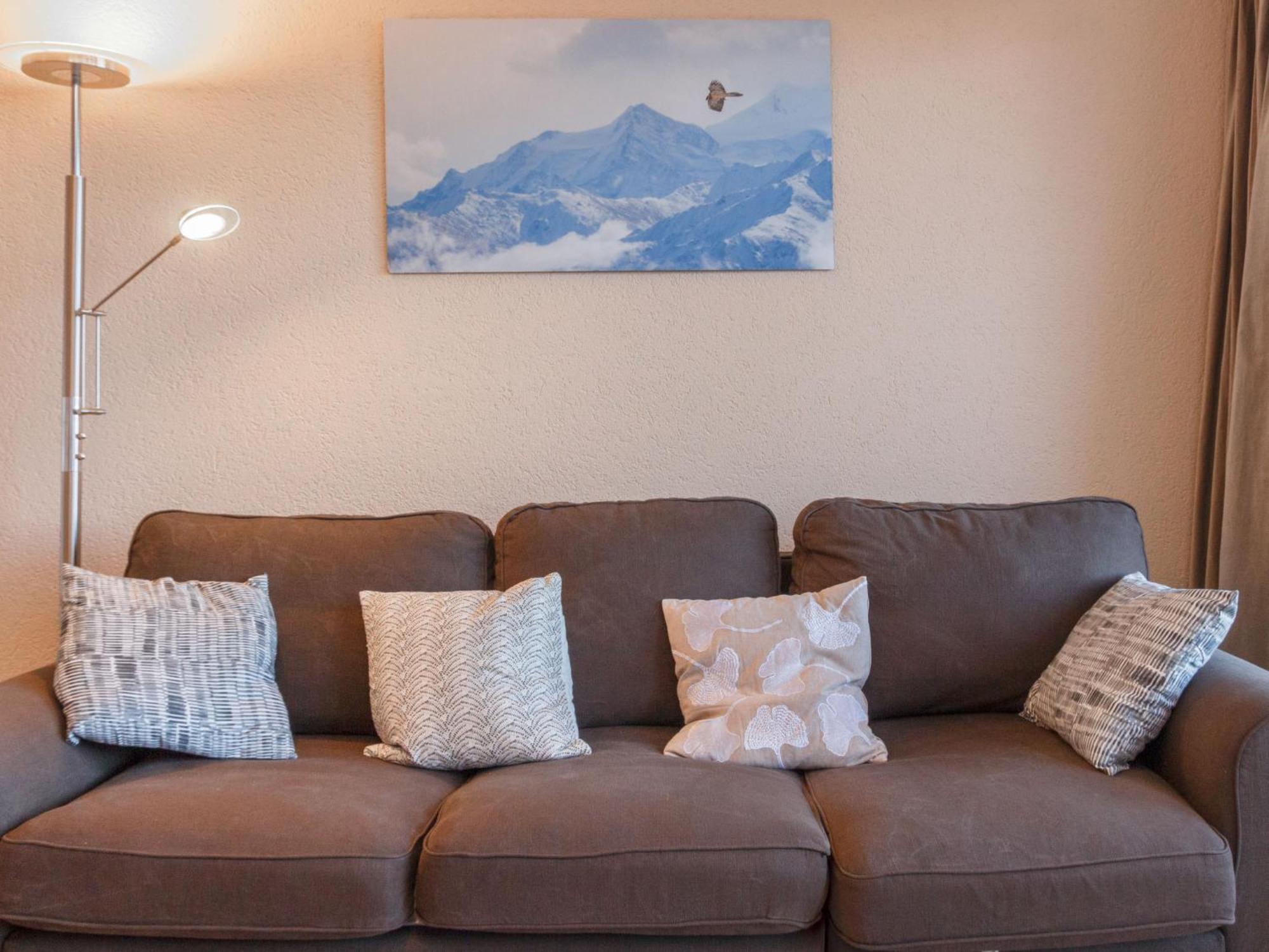 Apartment Montfort 9A By Interhome Nendaz Exterior foto